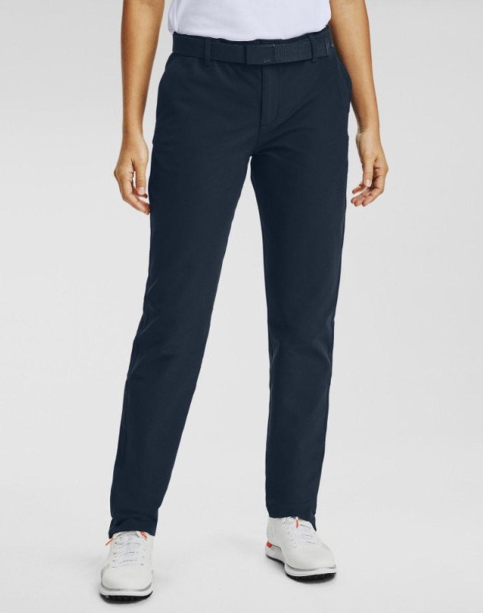 Under Armour CGI Dames GolfBroek Links Pants Navy 10 = 42