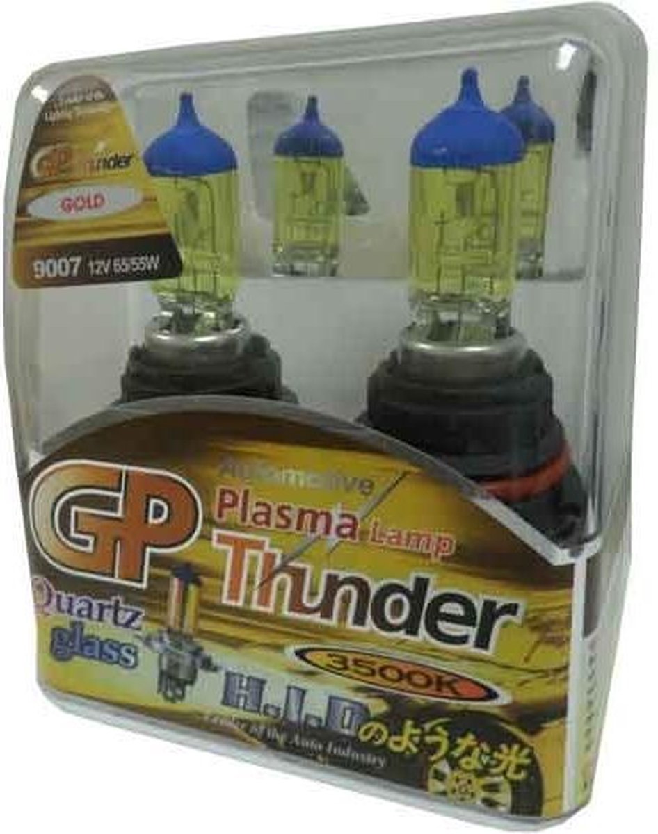 GP Thunder 3500k HB5 Xenon Look 55w