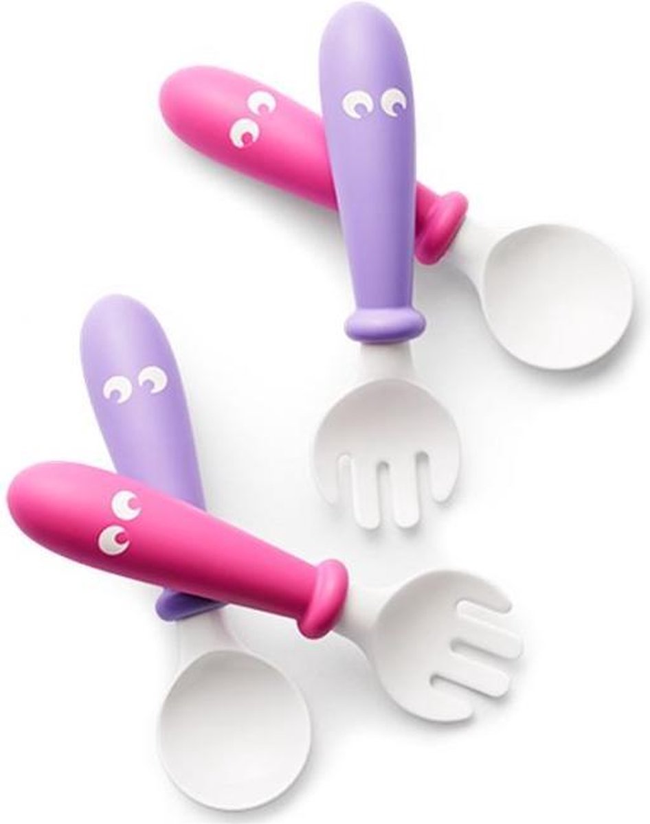 BABYBJÖRN Babylepel en Vork