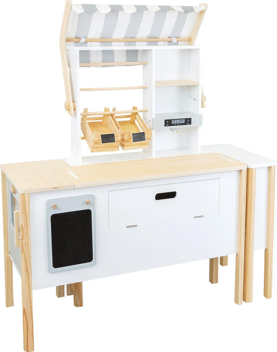 Multifunctionele speelwinkel - keuken