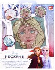 Slammer - DISNEY FROZEN 2 - DIAMOND PAINTING - ELSA - DIAMOND PAINTING VOOR KINDEREN