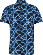 Qubz - Overhemd - 037 Navy