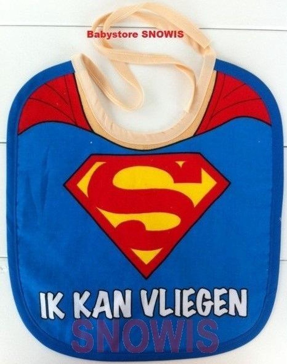 Tekst slab ik kan vliegen