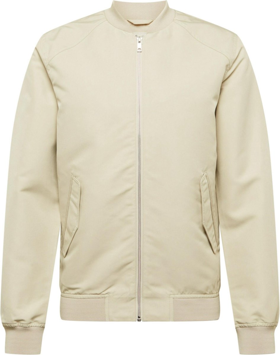 Elvine tussenjas rex Sand-L (L)
