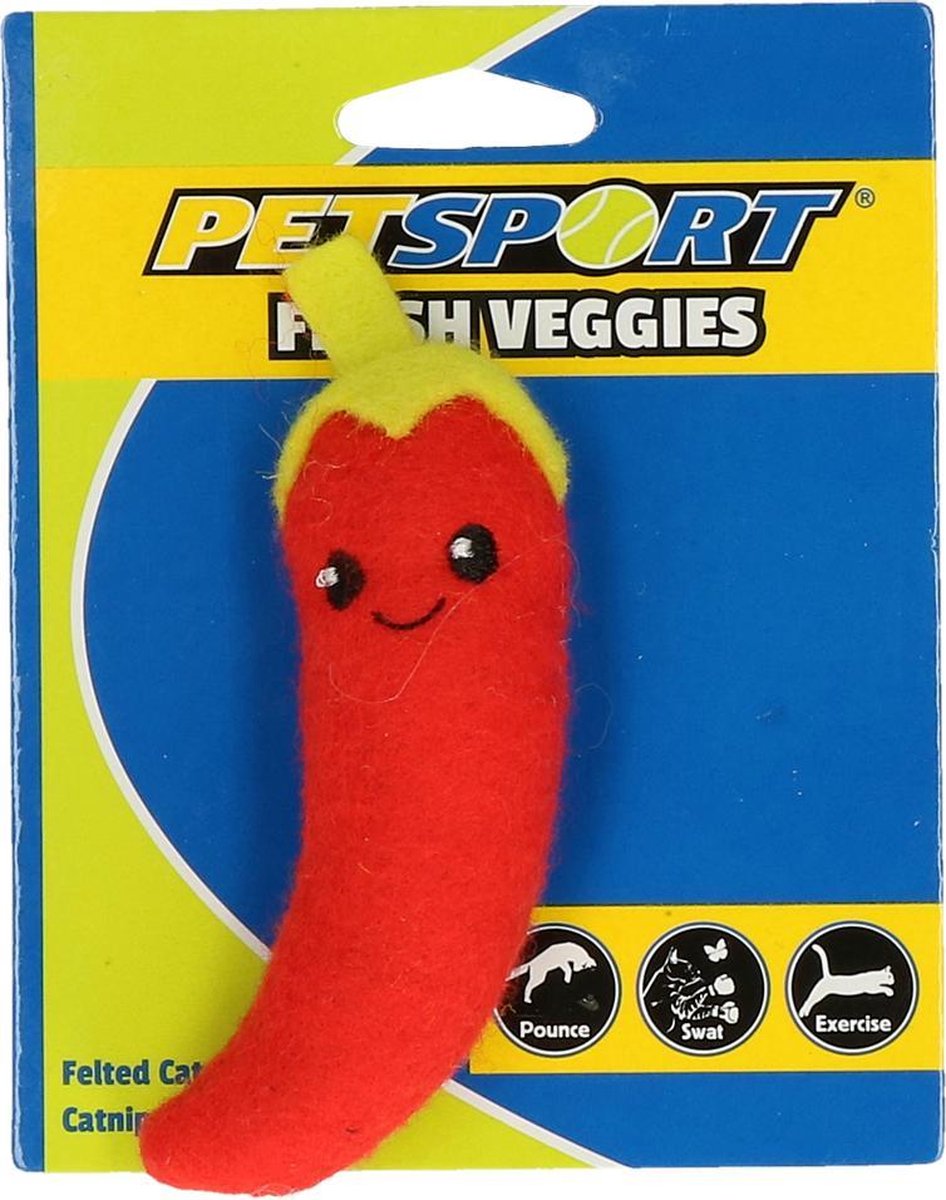 Fresh Veggies Spaanse peper