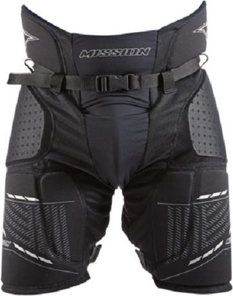 Streethockey Mission RH Core Girdle Jr. M
