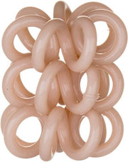 Invisibobble NANO To Be Or Nude To Be - 3 stuks