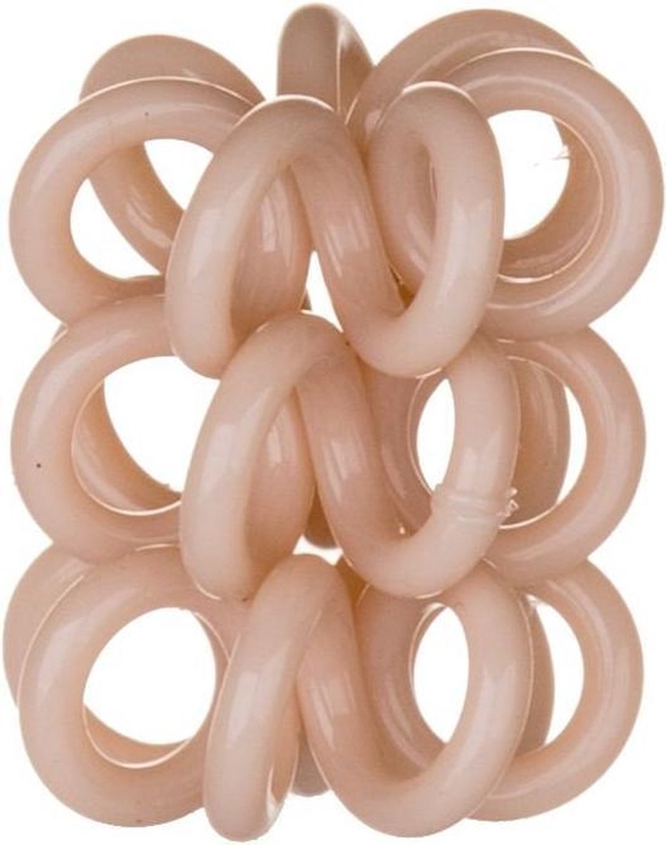 Invisibobble NANO To Be Or Nude To Be - 3 stuks