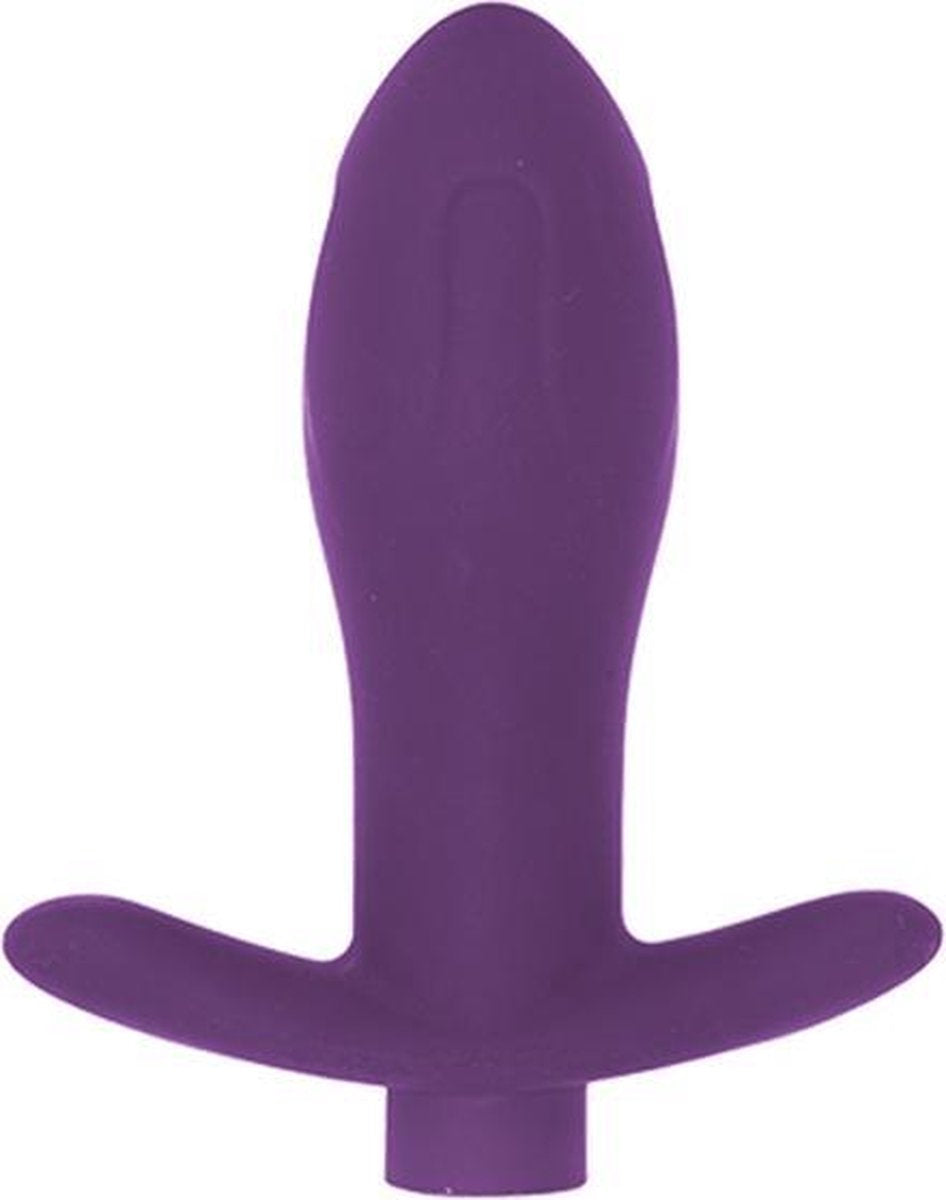 Mai No 87 oplaadbare vibrerende anaalplug
