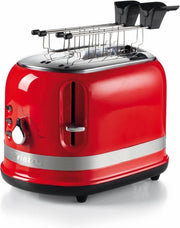 Moderna - Bread Toaster for 2 slices - Red (657843)
