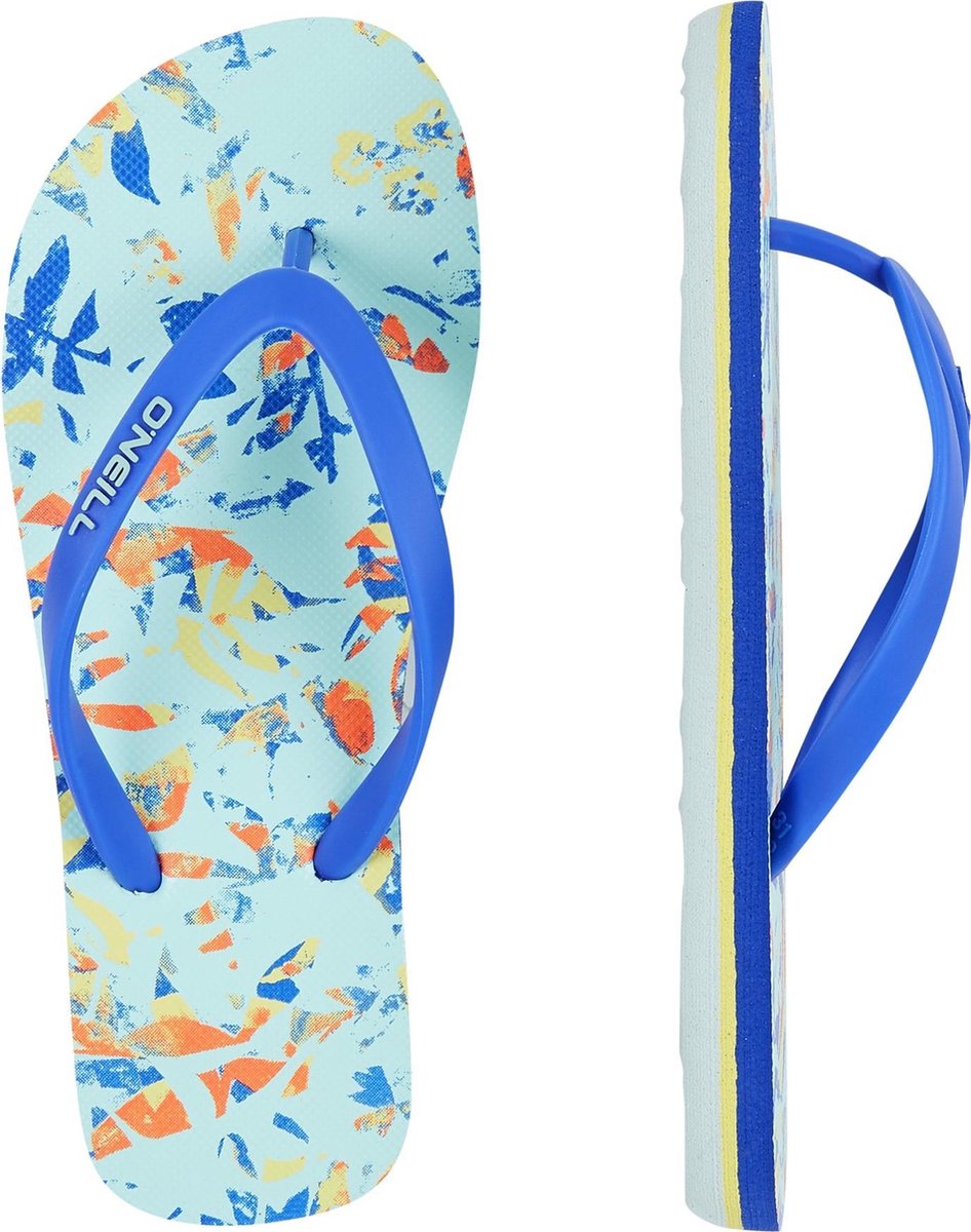 O'Neill - Slippers voor meisjes - multicolor - maat 37EU