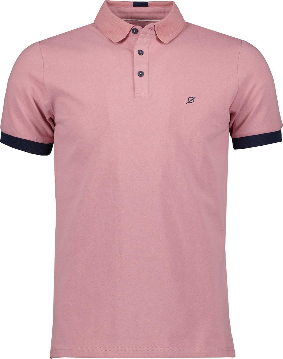 City Line By Nils Polo - Slim Fit- Roze - L
