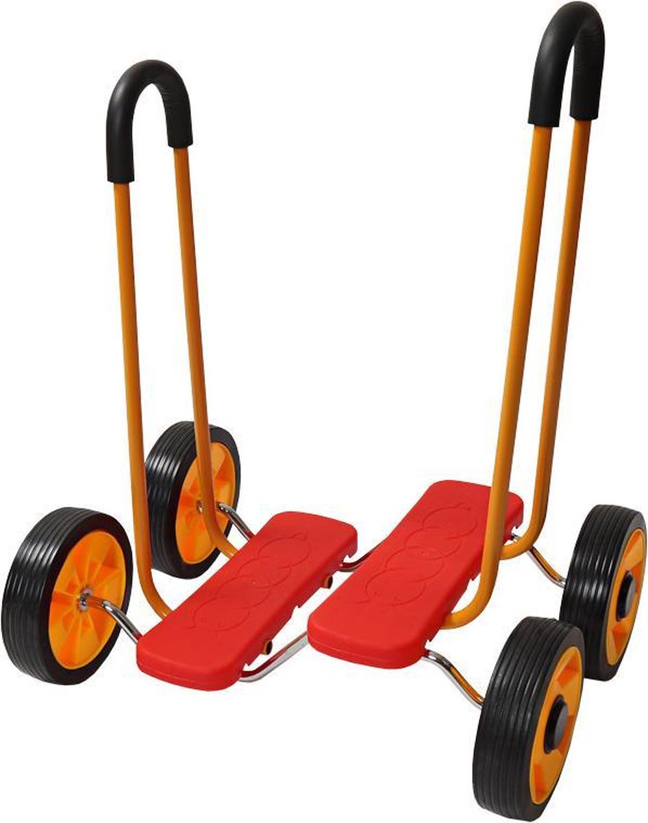 Russle - Wiebel wabbel Rood