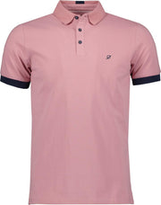 City Line By Nils Polo - Slim Fit- Roze - 3XL Grote Maten