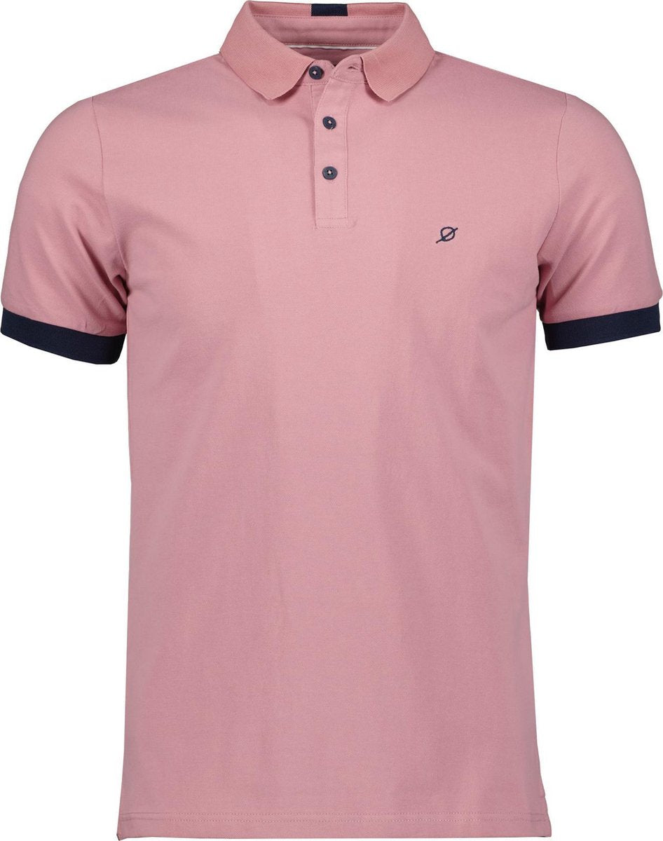 City Line By Nils Polo - Slim Fit- Roze - 3XL Grote Maten