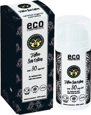 Tattoo anti zonnebrand - factor 30 - 100 ml