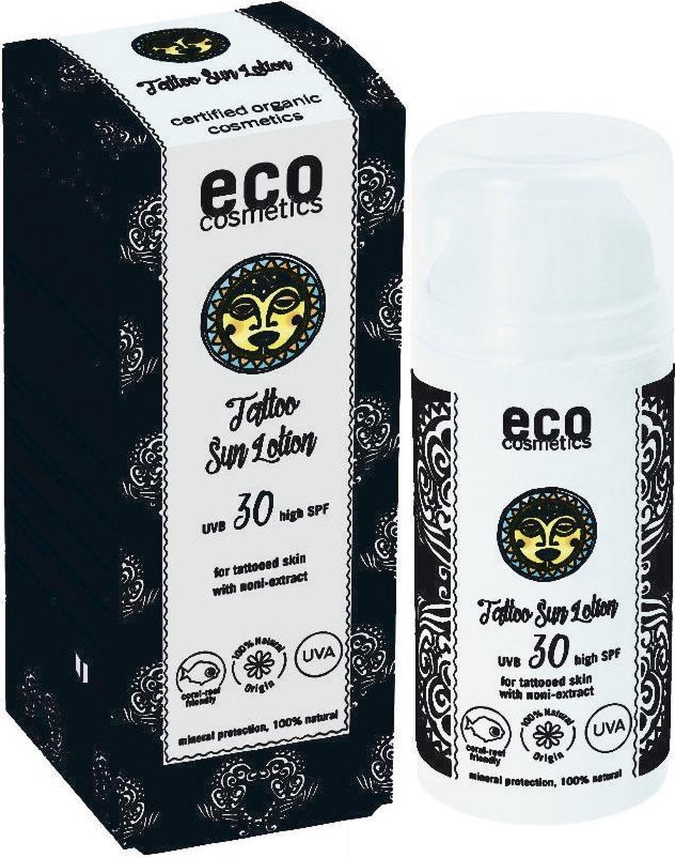 Tattoo anti zonnebrand - factor 30 - 100 ml
