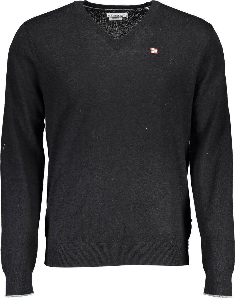 Napapijri Trui Zwart 3XL Heren