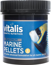 Vitalis Platinum Marine Pellets S 120 gr