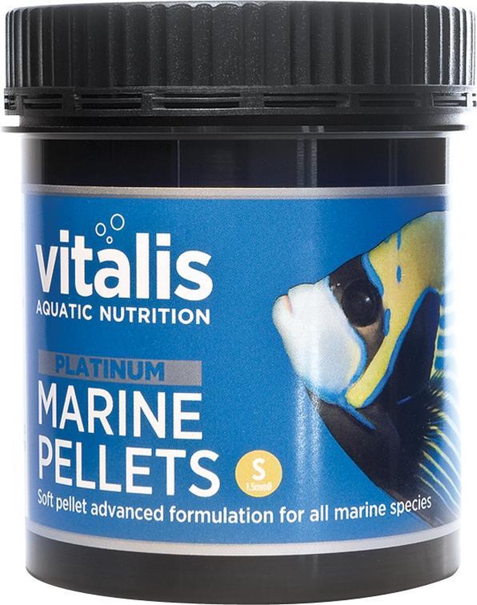 Vitalis Platinum Marine Pellets S 120 gr