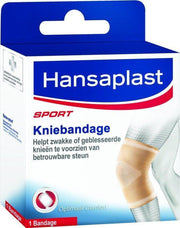 Hansaplast Sport Kniebandage - L