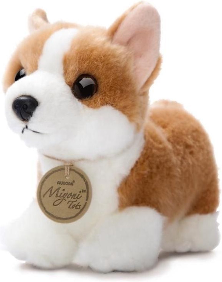 Aurora Knuffelcorgi Miyoni Junior 20