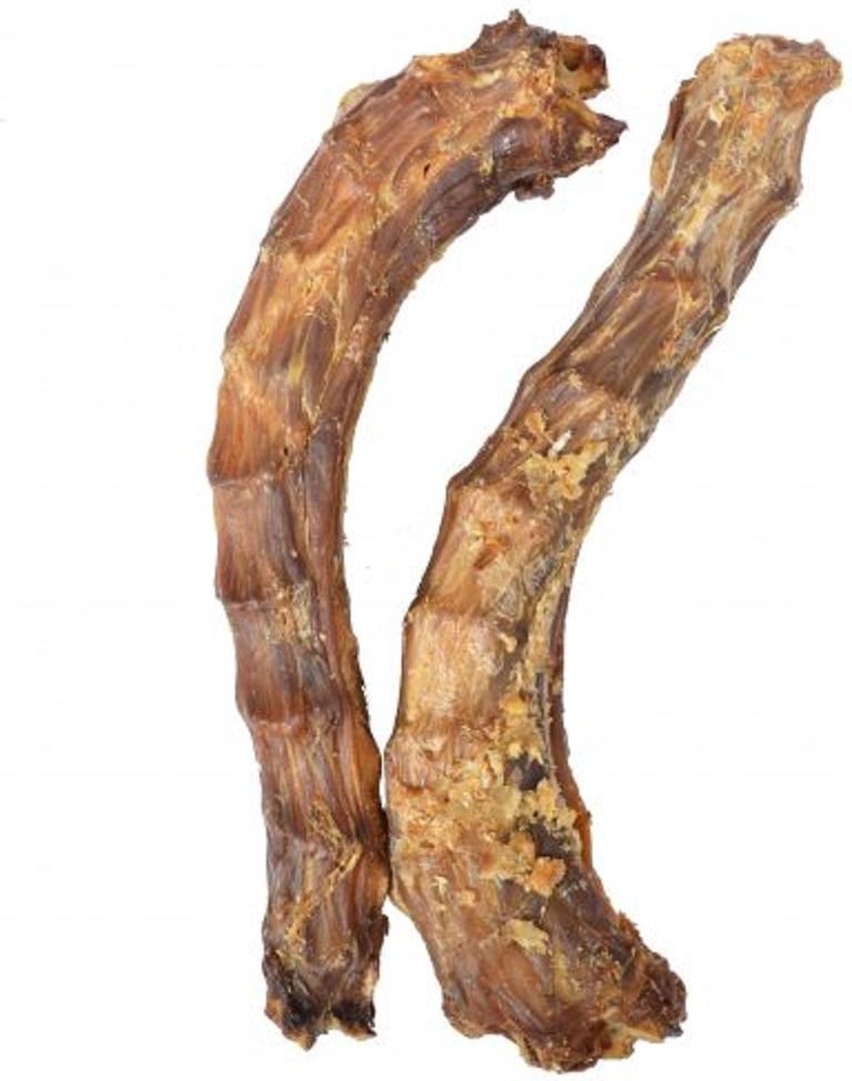 ZooLekker - Eendennekken - eenden nekken - 5 kg - 100% natuurlijke hondensnacks kauwsnack