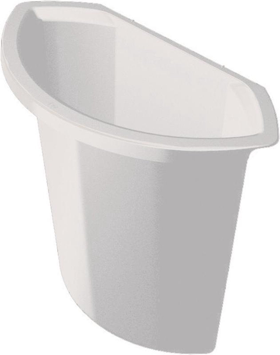 Inzetbakje 6l l.grij