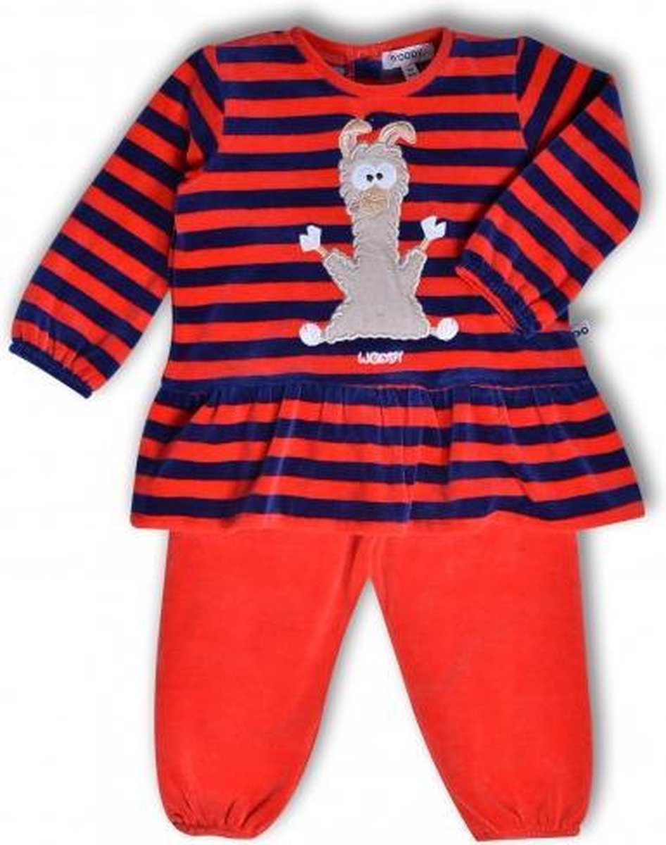 Woody - Meisjes pyjama