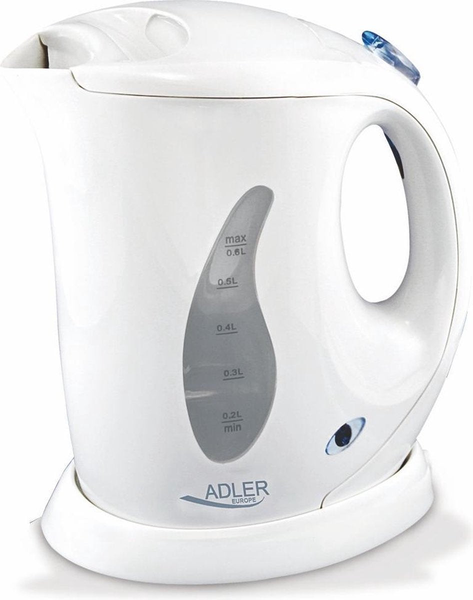 Adler AD 02 - Camping waterkoker - Wit