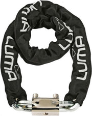 Luma Enduro Delta 10 Kettingslot - 150cm - Zwart