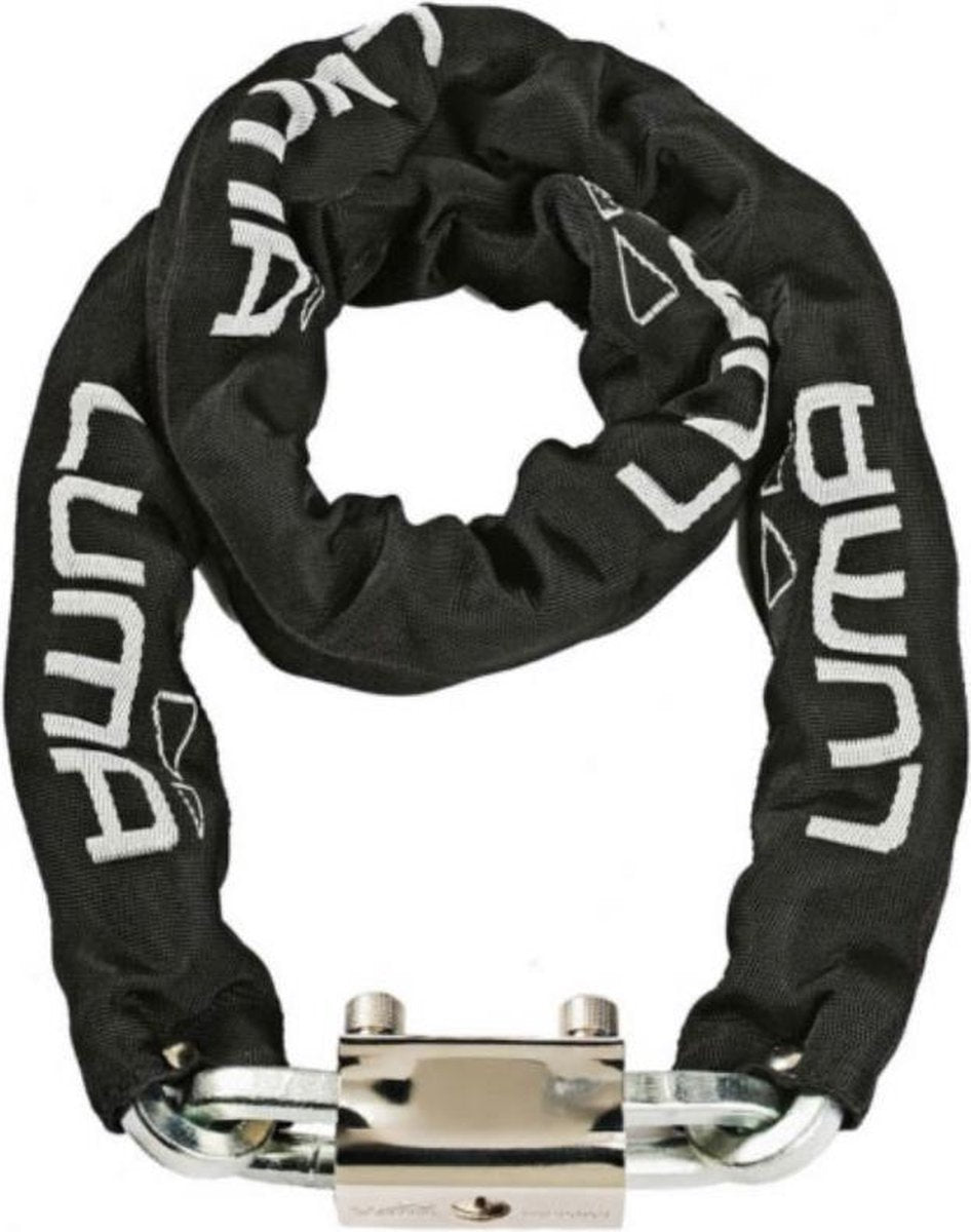 Luma Enduro Delta 10 Kettingslot - 150cm - Zwart