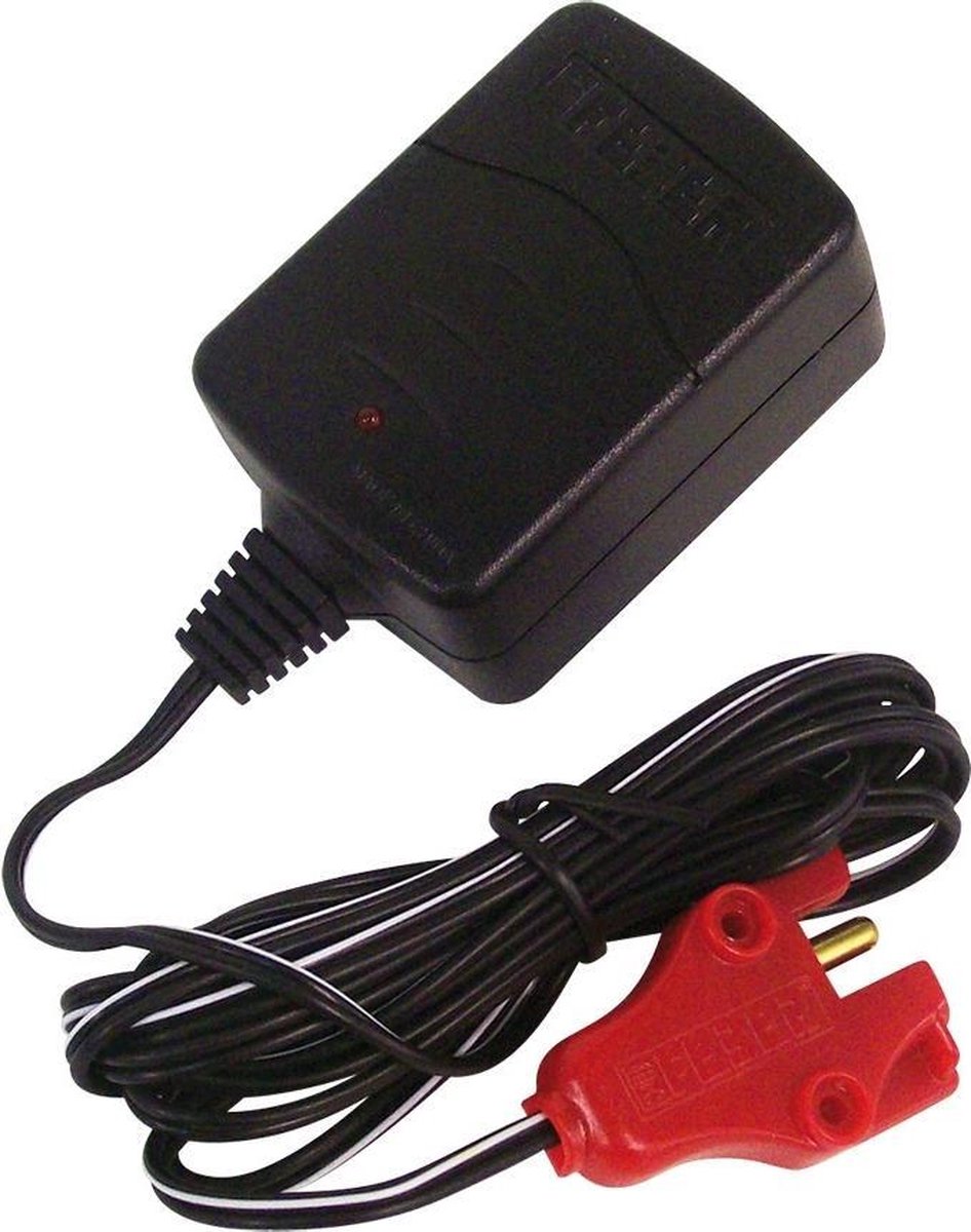 Oplader Accuvoertuigen 6v
