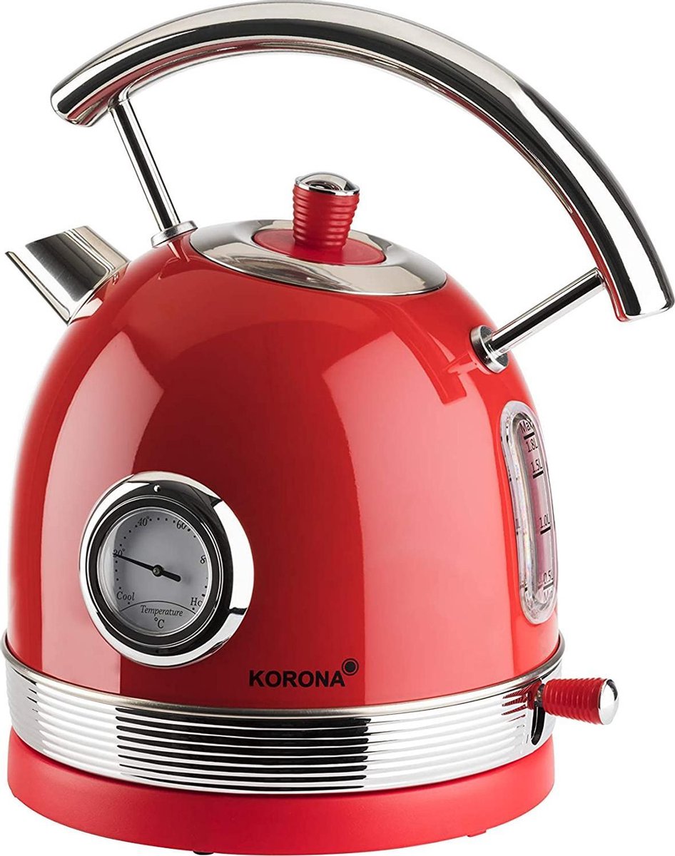 Retro waterkoker