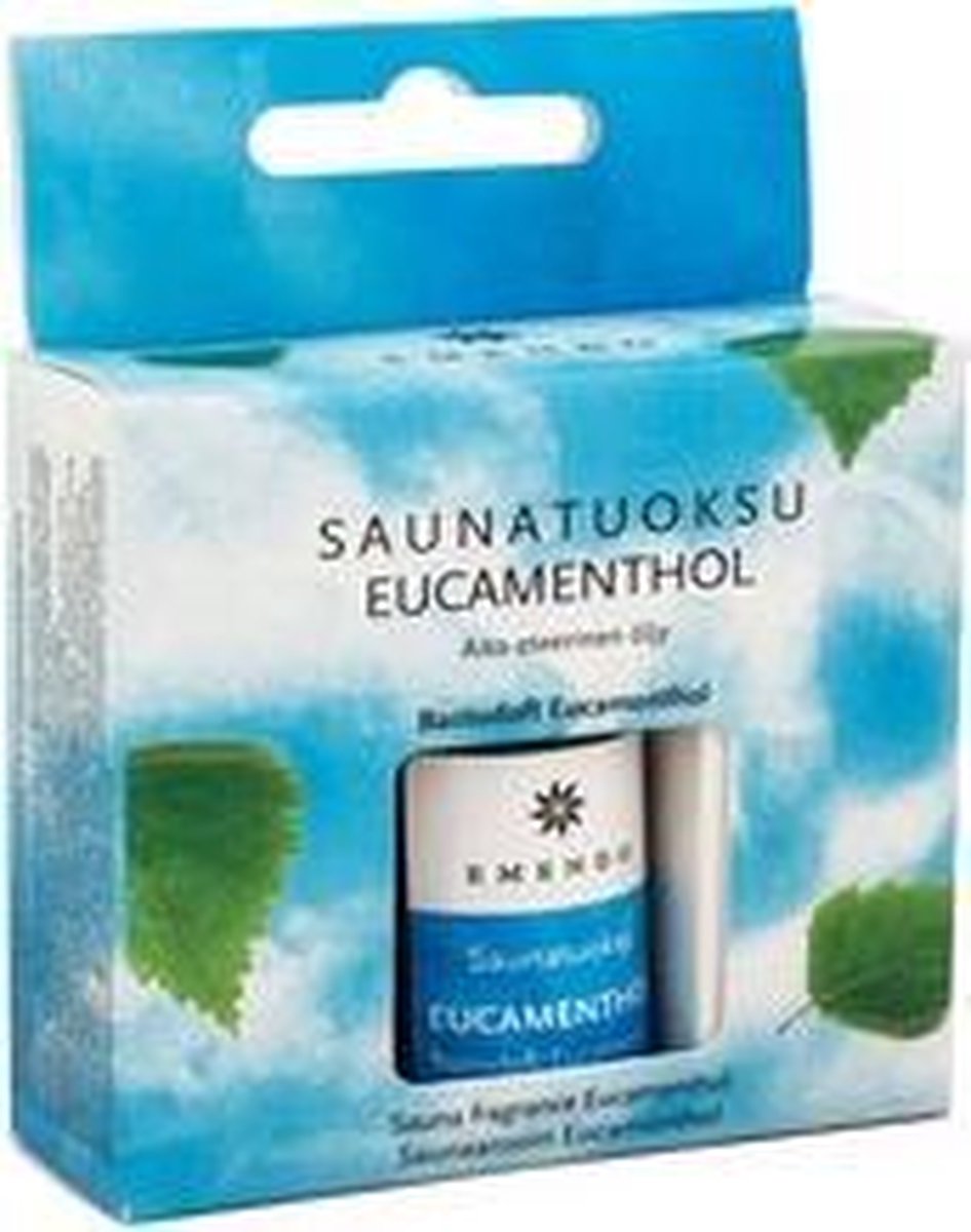 Etherische olie Eucamenthol 10ml
