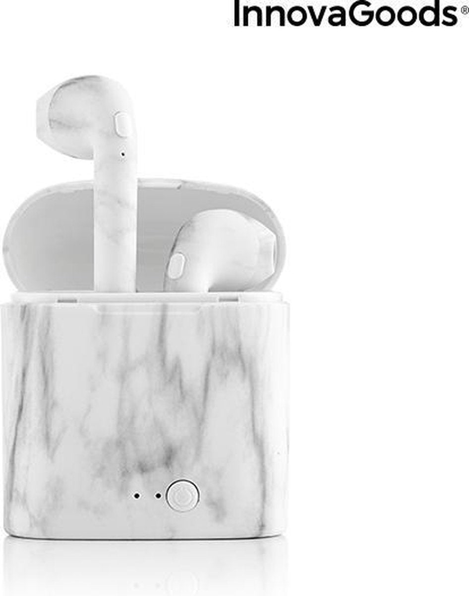 Draadloze Hoofdtelefoon Smartpods M Marble Innovagoods