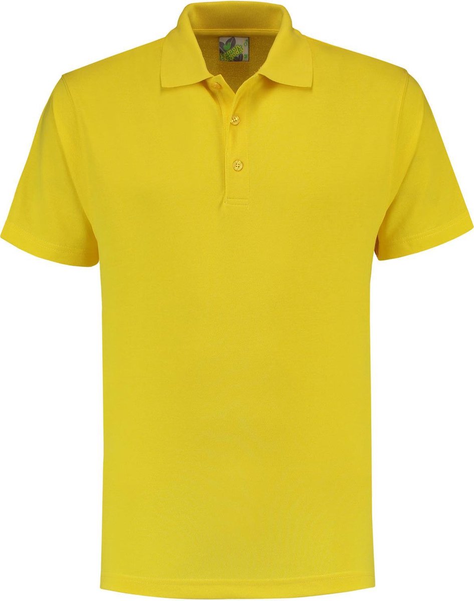 L&S Polo Basic Mix SS for him