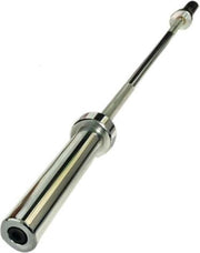 Halterstang 120cm - straight bar