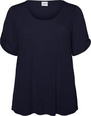 Shirt MAYSIN Junarose open schouder