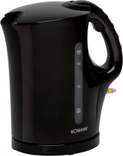 Bomann WK 5011 CB Schwarz Wasserkocher 1