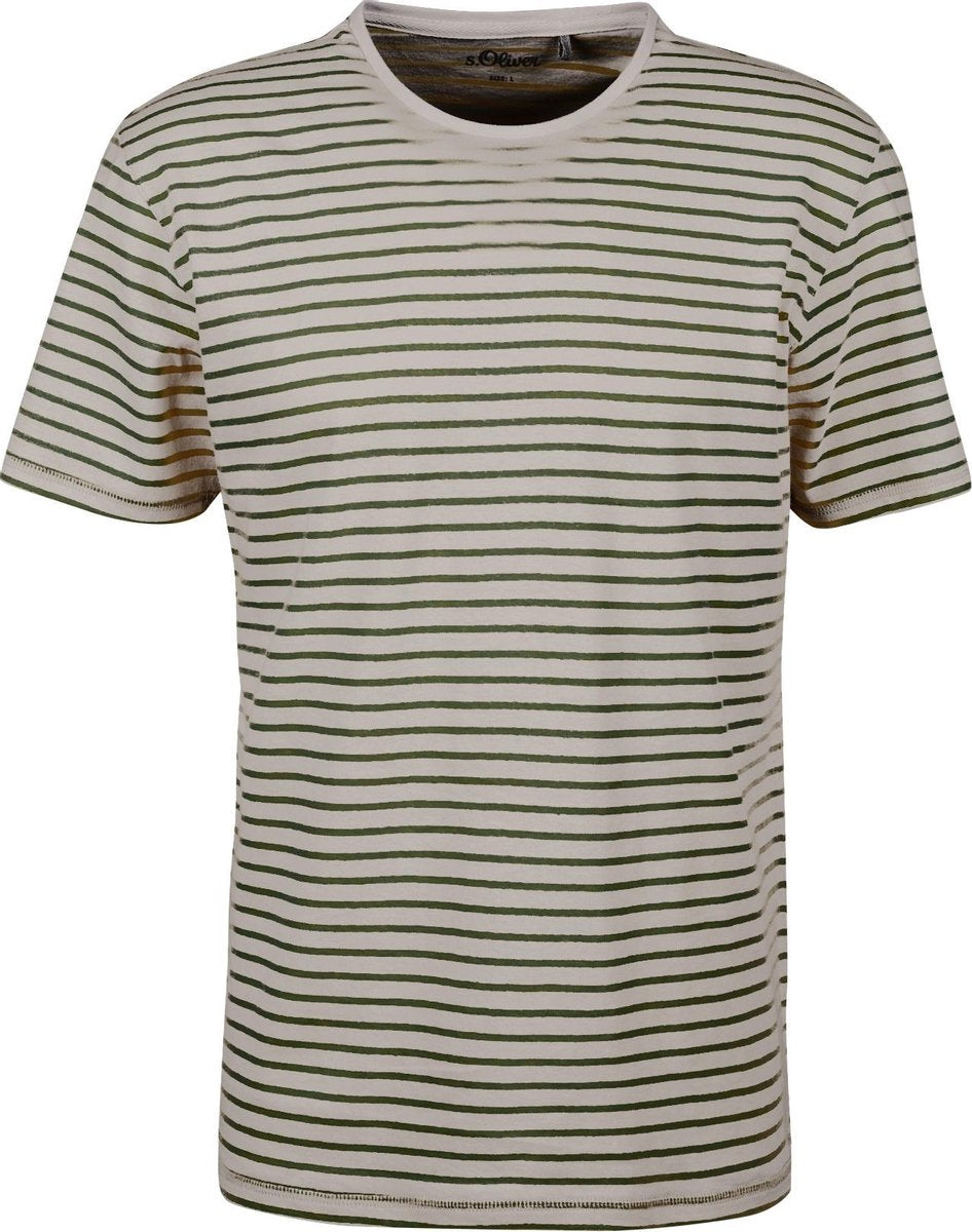 s.Oliver Heren T-shirt - Maat 3XL