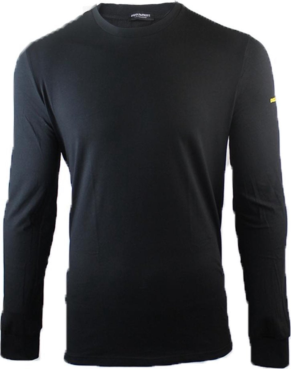 Dsquared Longsleeve Black - XS