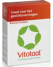 Vitotaal� Blauwe Bosbes