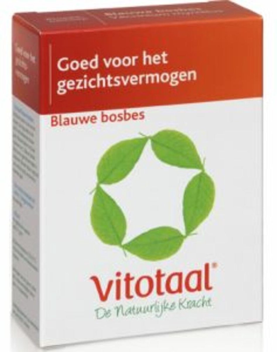 Vitotaal� Blauwe Bosbes