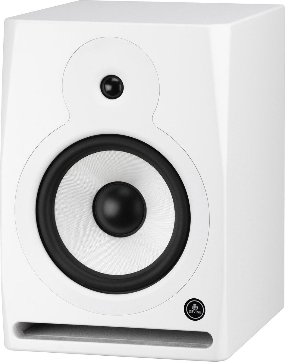 Devine RX-8A White actieve studiomonitor (per stuk)