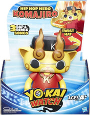 Yo-Kai Jibanyan of Komajiro