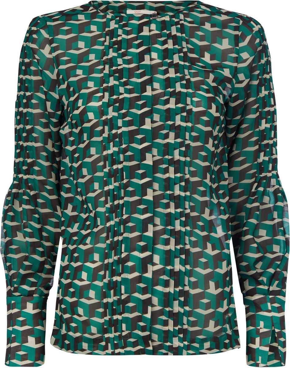 Babel Blouse