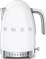 Smeg KLF04WHEU - Waterkoker - Wit