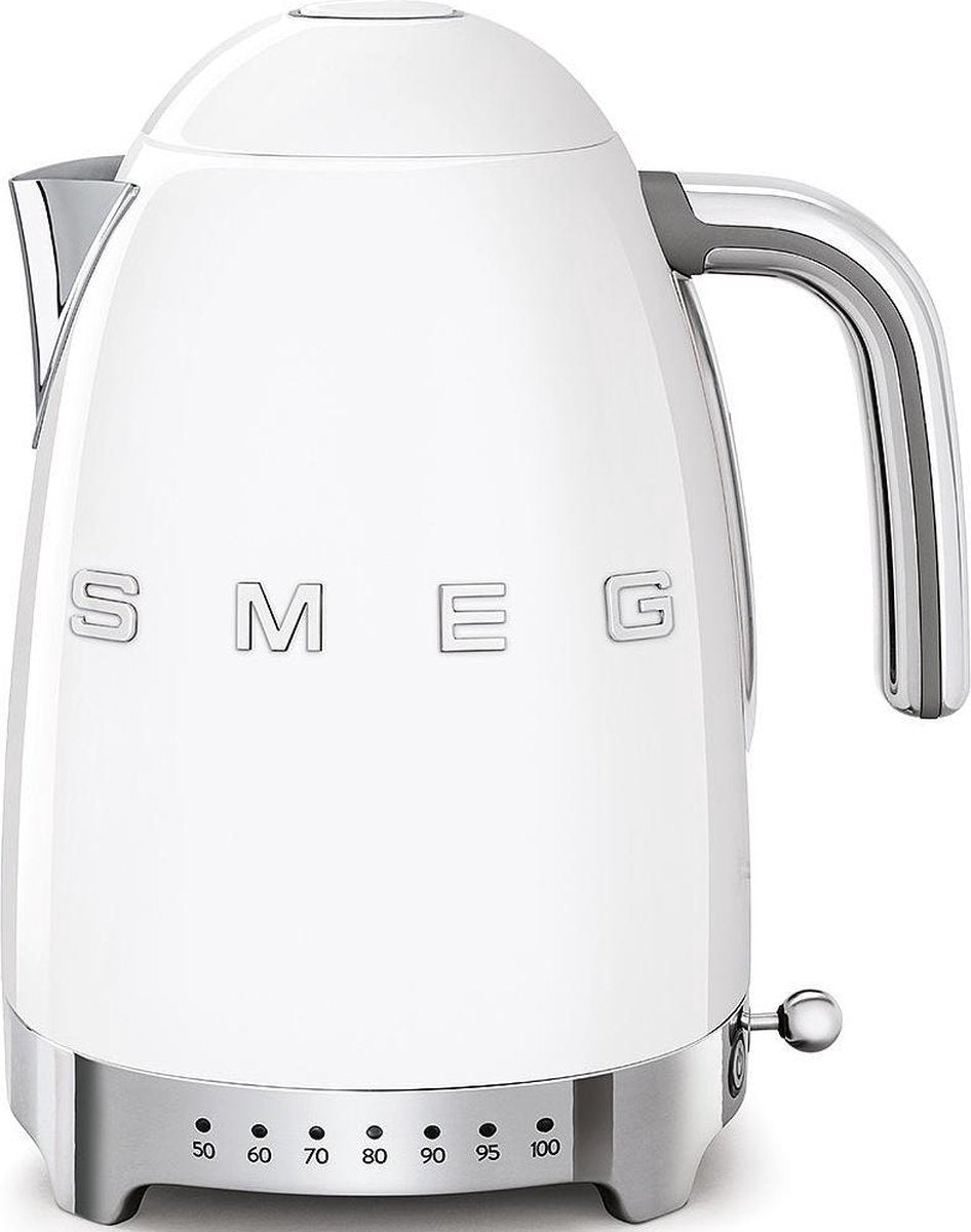 Smeg KLF04WHEU - Waterkoker - Wit