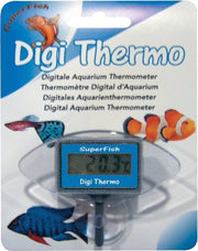 Superfish Digi Thermo - Aquarium - Thermometer - Digitaal